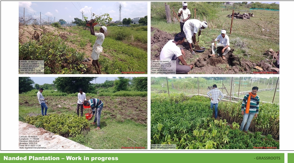 IGSSS Project Background